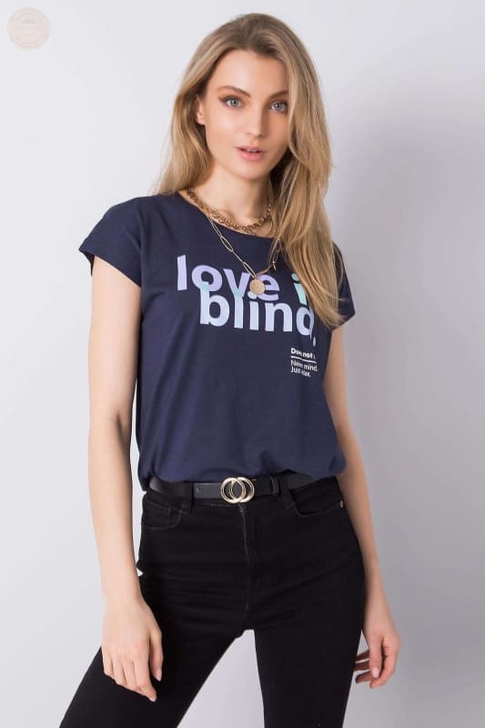 Damen T - Shirt mit coolen Prints! - Tomorrow Style