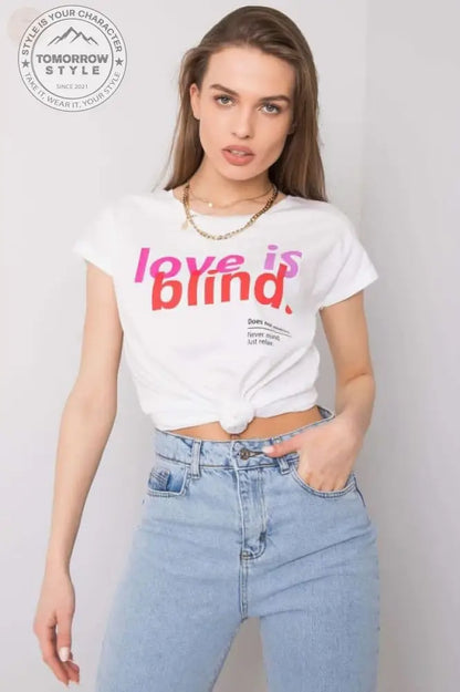 Damen T - Shirt mit coolen Prints! - Tomorrow Style