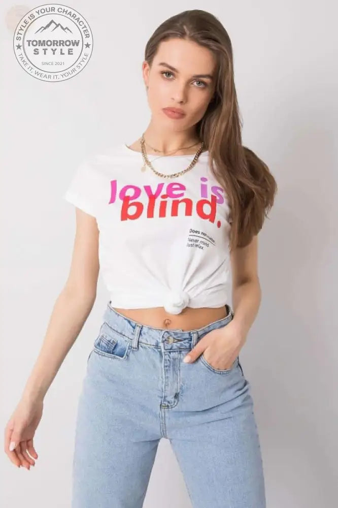 Damen T - Shirt mit coolen Prints! - Tomorrow Style