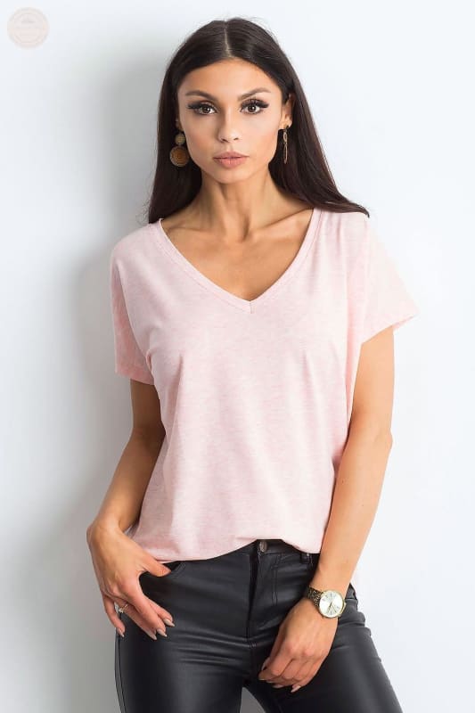 Damen T - Shirt mit kurzen Ärmeln - das Must - Have! - Tomorrow Style