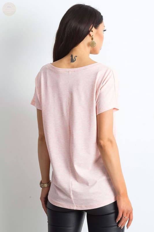 Damen T - Shirt mit kurzen Ärmeln - das Must - Have! - Tomorrow Style