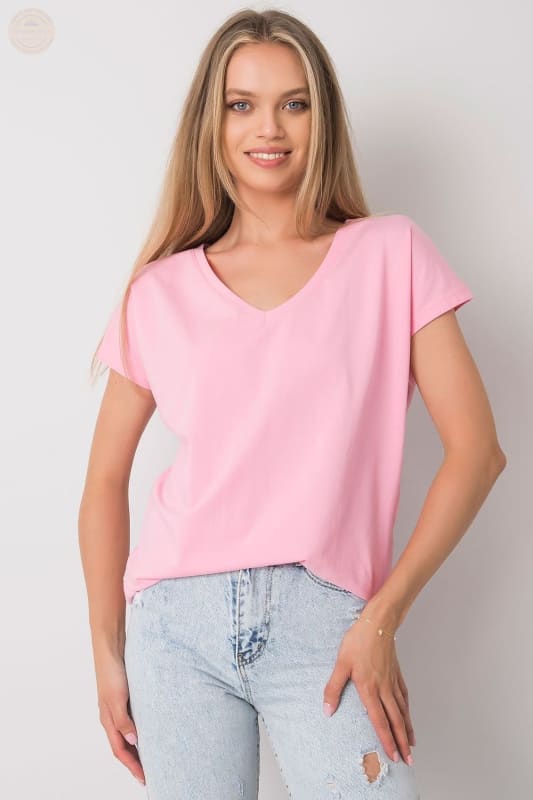 Damen T - Shirt mit kurzen Ärmeln - das Must - Have! - Tomorrow Style