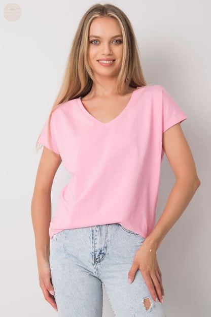 Damen T - Shirt mit kurzen Ärmeln - das Must - Have! - Tomorrow Style