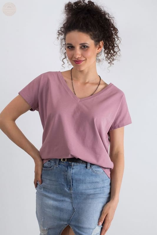 Damen T - Shirt mit kurzen Ärmeln - das Must - Have! - Tomorrow Style