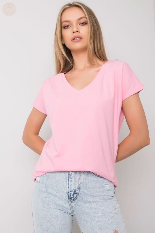 Damen T - Shirt mit kurzen Ärmeln - das Must - Have! - Tomorrow Style