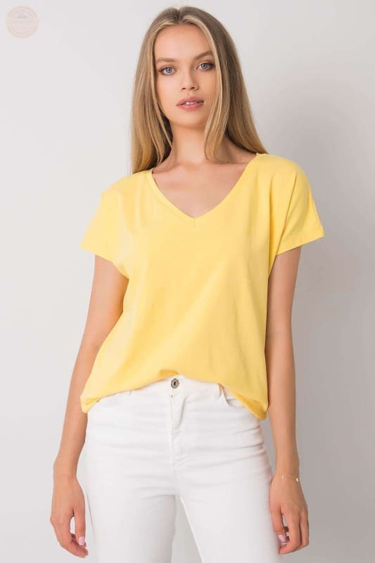 Damen T - Shirt mit kurzen Ärmeln - das Must - Have! - Tomorrow Style