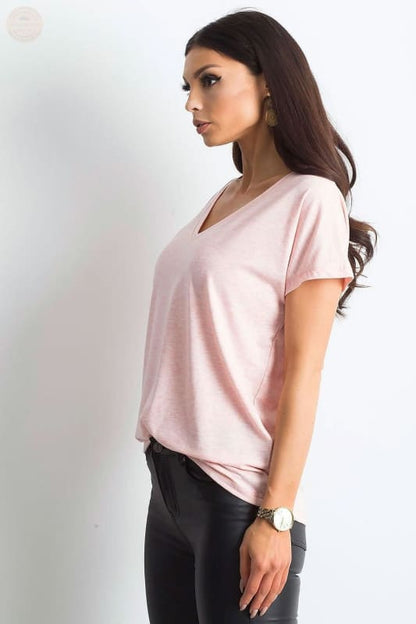 Damen T - Shirt mit kurzen Ärmeln - das Must - Have! - Tomorrow Style