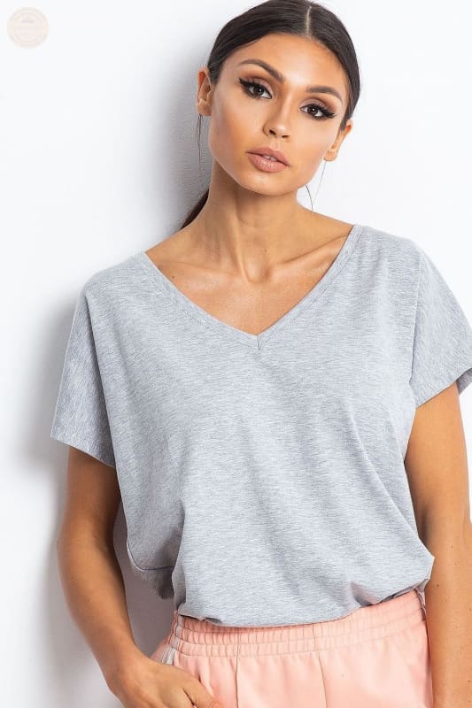 Damen T - Shirt mit kurzen Ärmeln - das Must - Have! - Tomorrow Style