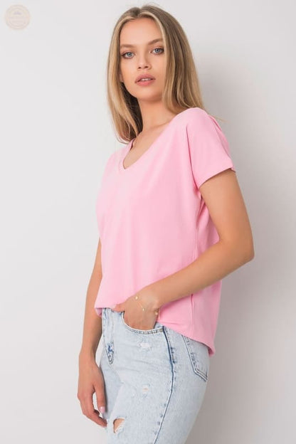 Damen T - Shirt mit kurzen Ärmeln - das Must - Have! - Tomorrow Style