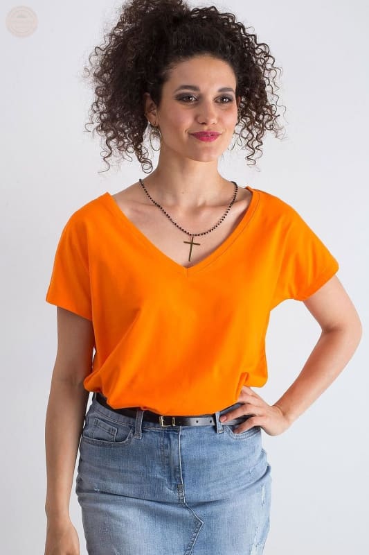 Damen T - Shirt mit kurzen Ärmeln - das Must - Have! - Tomorrow Style