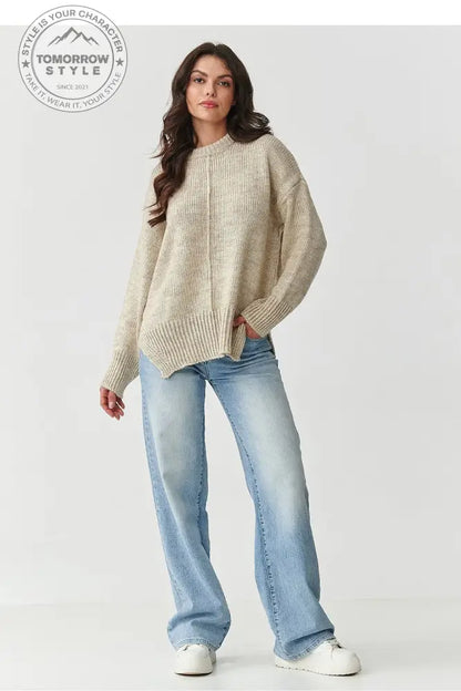 Damenpullover "Komfort & Stil" - Ein zeitloses Must - have für jede Garderobe - Tomorrow Style