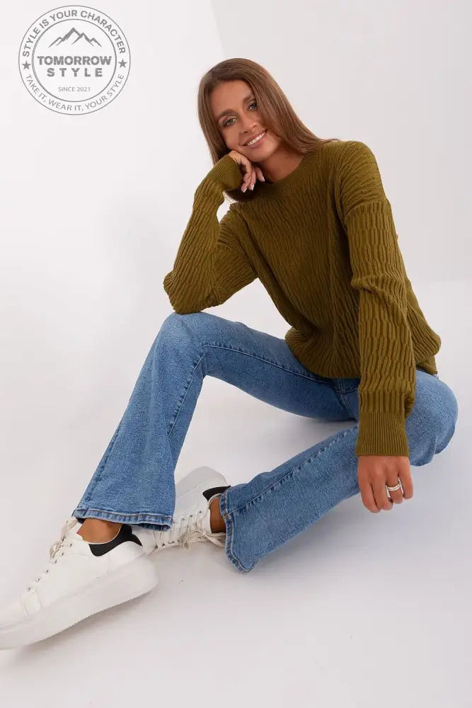 Pullover Model 185727 AT - Tomorrow Style