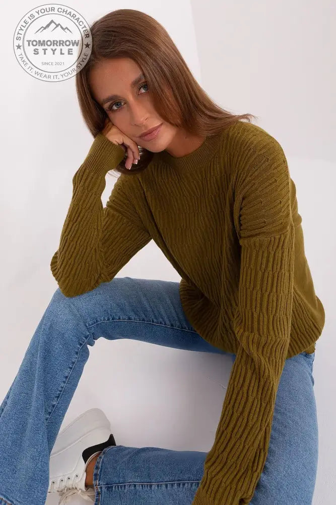 Pullover Model 185727 AT - Tomorrow Style