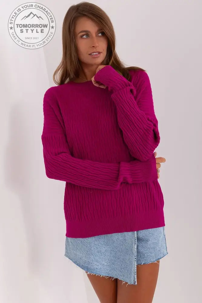 Pullover Model 185727 AT - Tomorrow Style