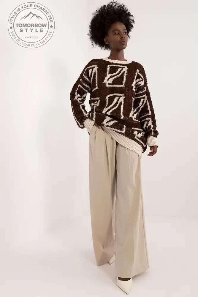 Pullover Model 199237 Badu - Tomorrow Style