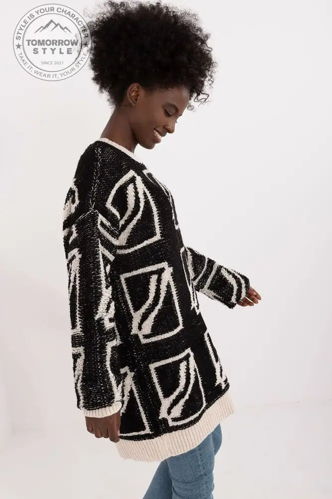 Pullover Model 199237 Badu - Tomorrow Style