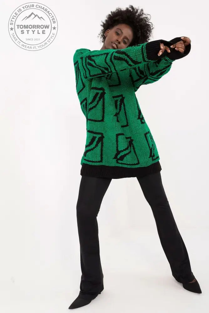 Pullover Model 199237 Badu - Tomorrow Style