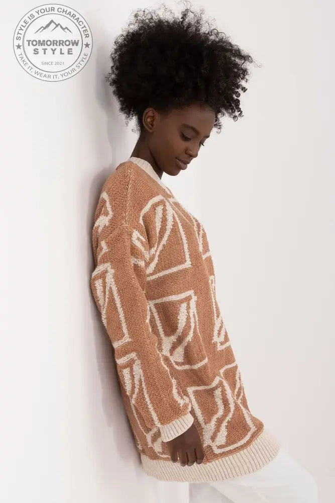 Pullover Model 199237 Badu - Tomorrow Style