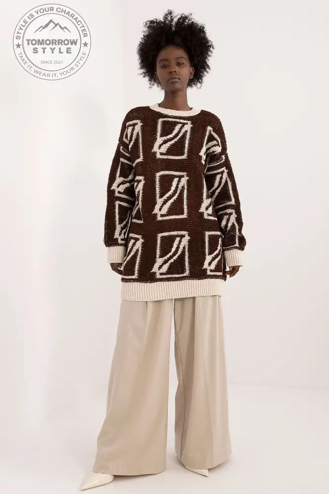Pullover Model 199237 Badu - Tomorrow Style