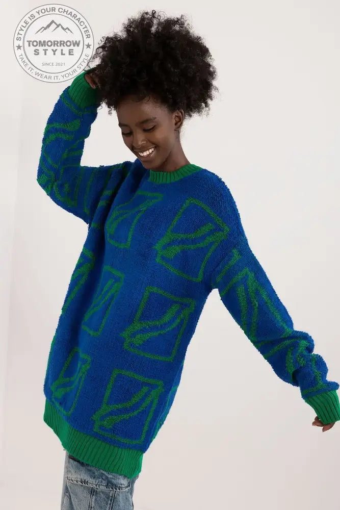 Pullover Model 199237 Badu - Tomorrow Style