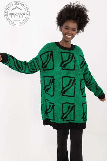 Pullover Model 199237 Badu - Tomorrow Style