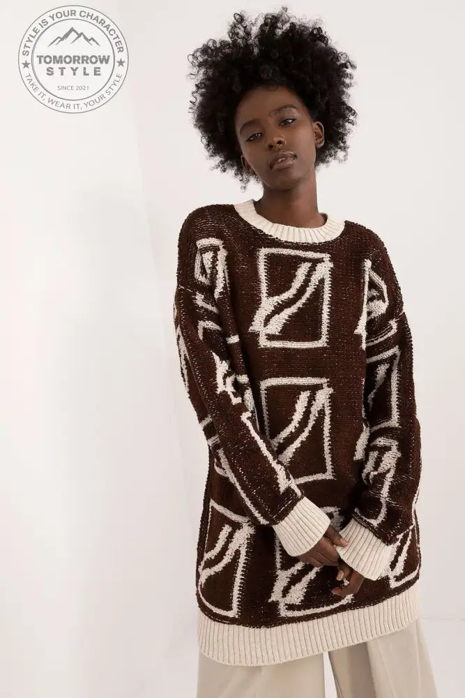 Pullover Model 199237 Badu - Tomorrow Style