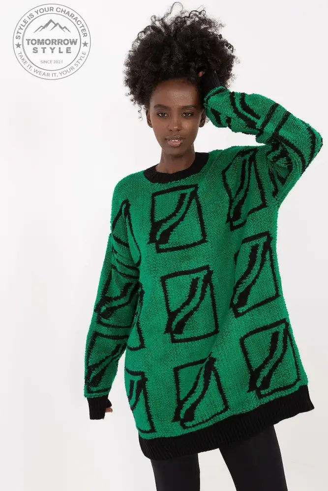 Pullover Model 199237 Badu - Tomorrow Style