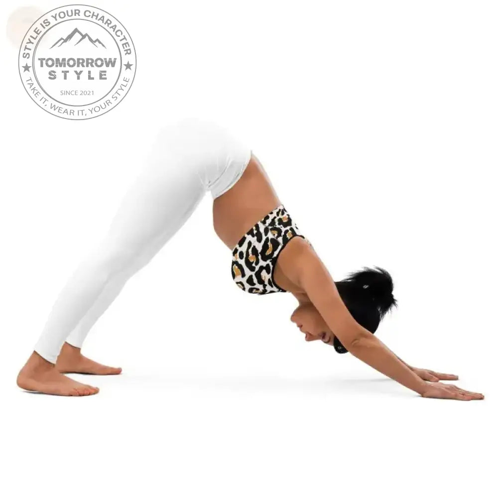 Den - Moisture - Sport - BH: Ultimative Unterstützung und Komfort - Tomorrow Style