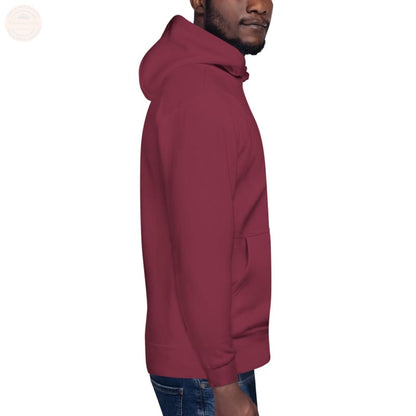 Der coolste bestickte Herren - Hoodie aller Zeiten - Tomorrow Style