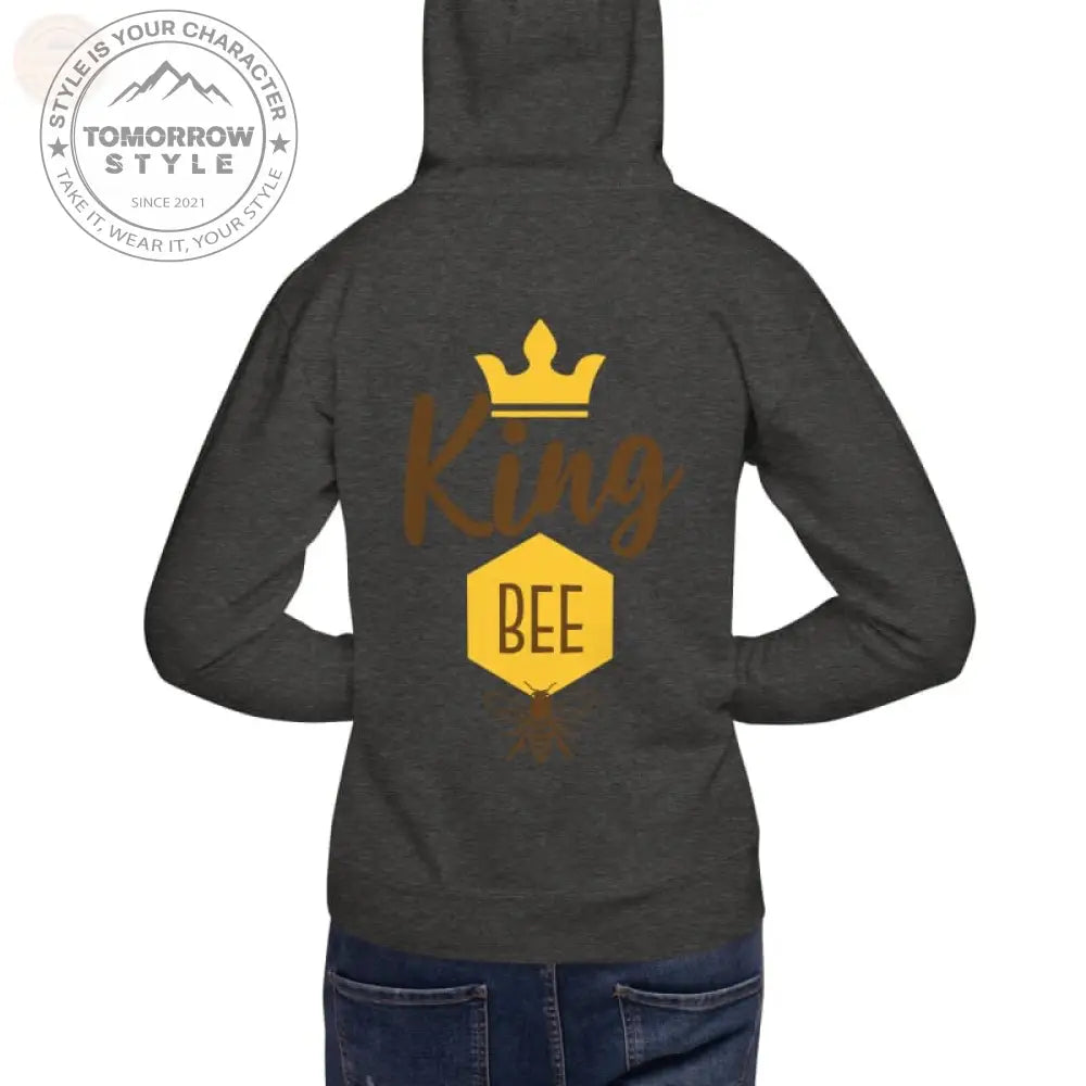 Der coolste bestickte Herren - Hoodie aller Zeiten - Tomorrow Style