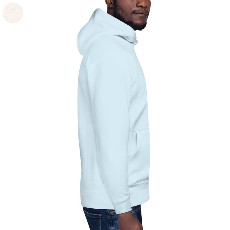 Der coolste bestickte Herren - Hoodie aller Zeiten - Tomorrow Style