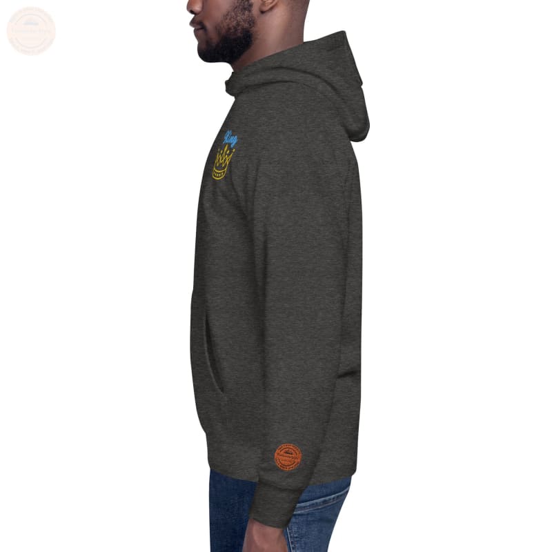 Der coolste bestickte Herren - Hoodie aller Zeiten - Tomorrow Style