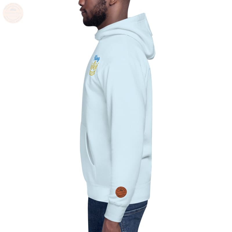 Der coolste bestickte Herren - Hoodie aller Zeiten - Tomorrow Style