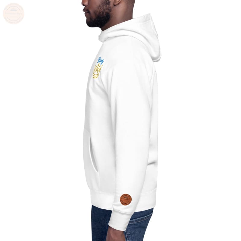 Der coolste bestickte Herren - Hoodie aller Zeiten - Tomorrow Style