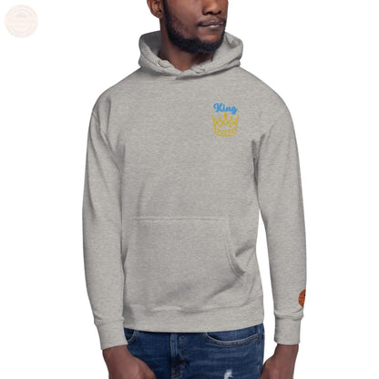 Der coolste bestickte Herren - Hoodie aller Zeiten - Tomorrow Style