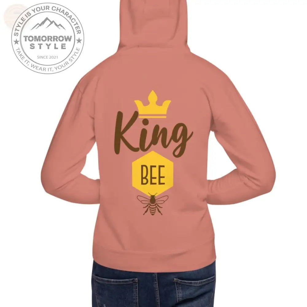 Der coolste bestickte Herren - Hoodie aller Zeiten - Tomorrow Style