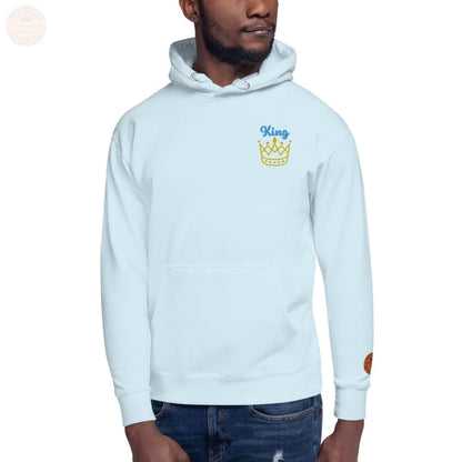 Der coolste bestickte Herren - Hoodie aller Zeiten - Tomorrow Style