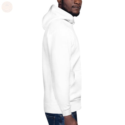 Der coolste bestickte Herren - Hoodie aller Zeiten - Tomorrow Style