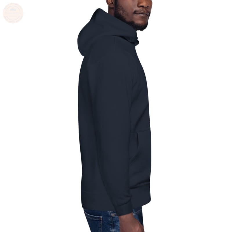 Der coolste bestickte Herren - Hoodie aller Zeiten - Tomorrow Style