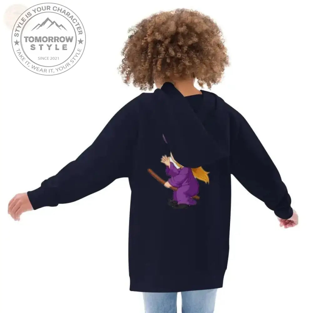 Der ultimative gemütliche Abenteuer - Hoodie für Kinder! - Tomorrow Style