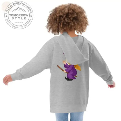 Der ultimative gemütliche Abenteuer - Hoodie für Kinder! - Tomorrow Style