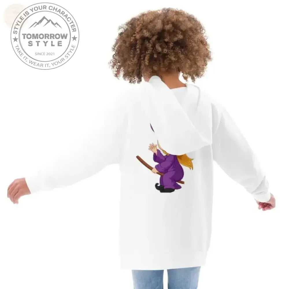 Der ultimative gemütliche Abenteuer - Hoodie für Kinder! - Tomorrow Style