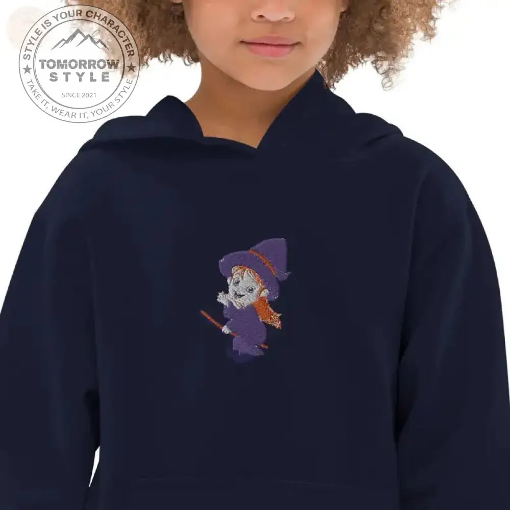 Der ultimative gemütliche Abenteuer - Hoodie für Kinder! - Tomorrow Style