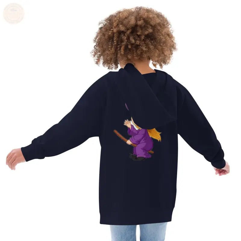 Der ultimative gemütliche Abenteuer - Hoodie für Kinder! - Tomorrow Style