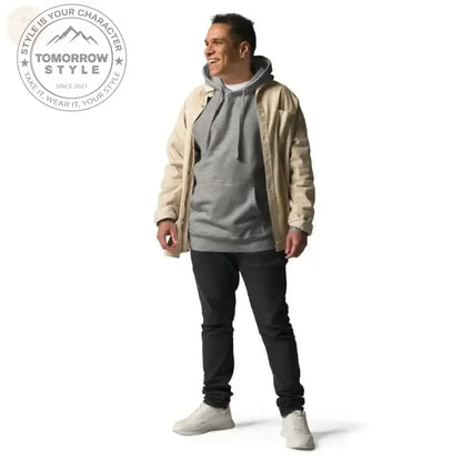 Der ultimative Premium - Hoodie der Bundeswehr: Gemütlich, stylisch und im Leoparden - Chic! - Tomorrow Style
