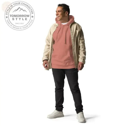 Der ultimative Premium - Hoodie der Bundeswehr: Gemütlich, stylisch und im Leoparden - Chic! - Tomorrow Style