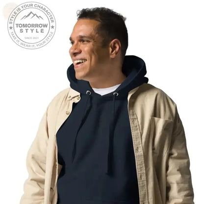 Der ultimative Premium - Hoodie der Bundeswehr: Gemütlich, stylisch und im Leoparden - Chic! - Tomorrow Style