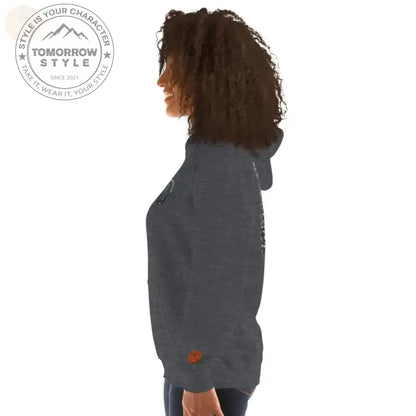 Bundeswehr Premium Hoodie mit Stickerei für Damen und Herren