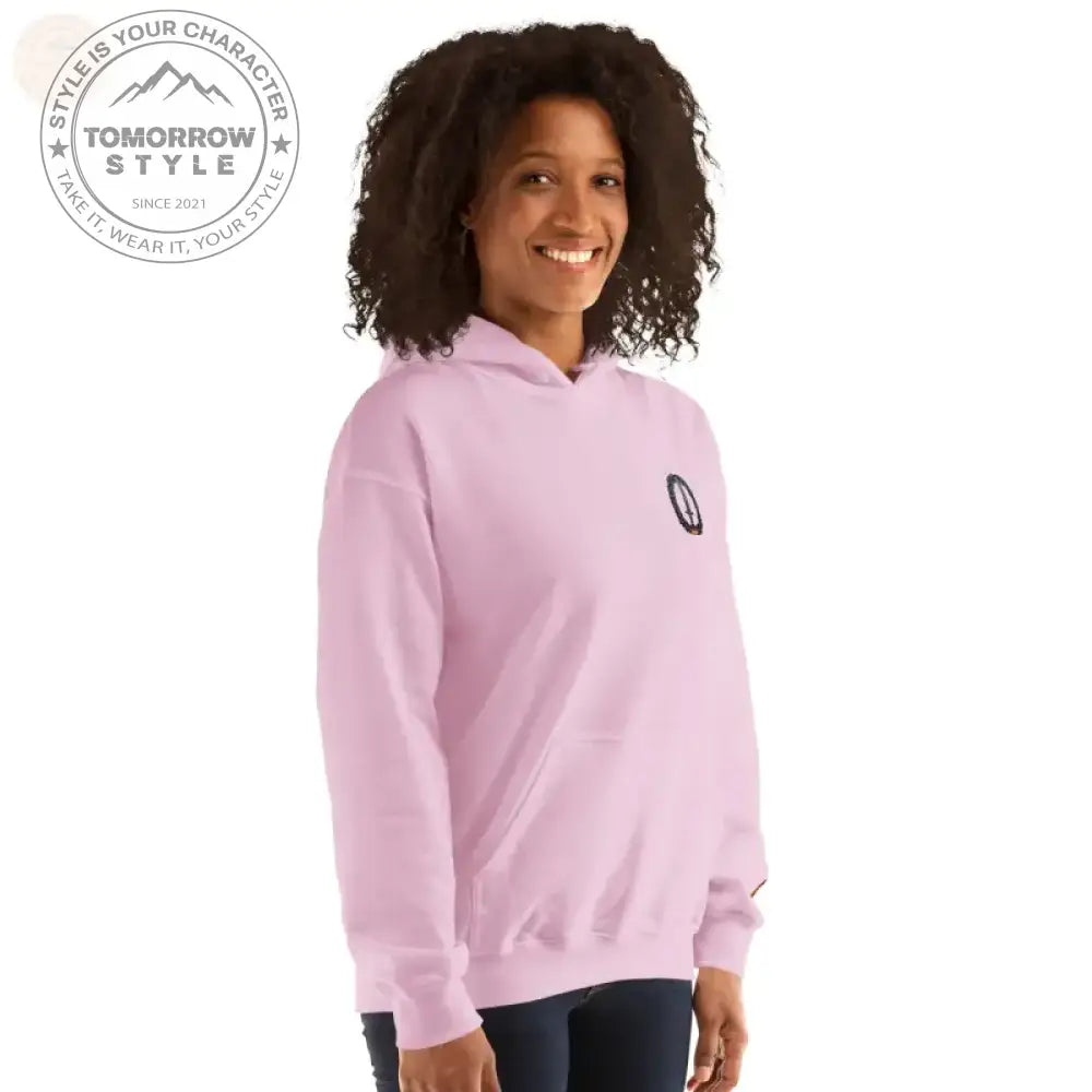 Bundeswehr Premium Hoodie mit Stickerei für Damen und Herren