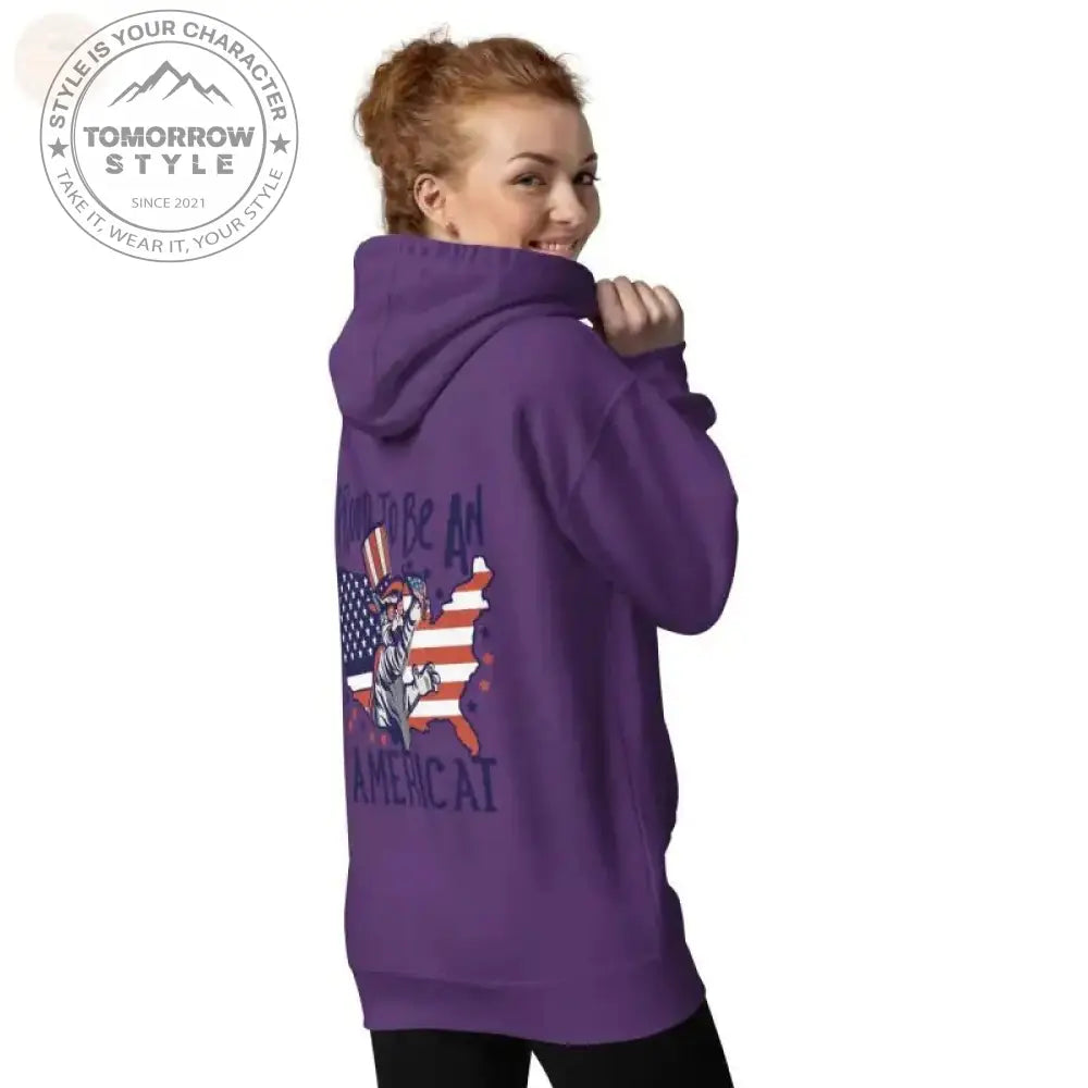 Der weichste Damen Kapuzenpulli - Hätte gedacht! - Tomorrow Style